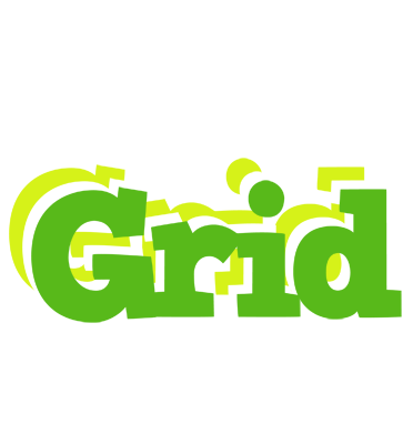 Grid picnic logo