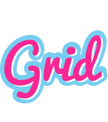 Grid popstar logo