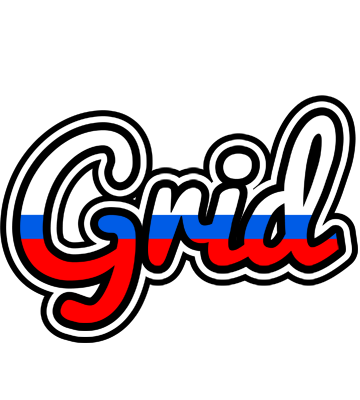 Grid russia logo