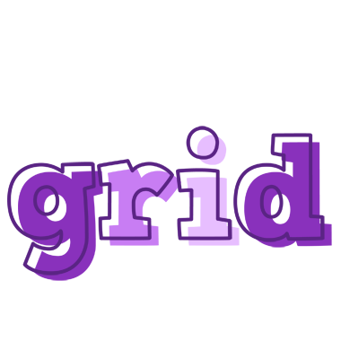 Grid sensual logo