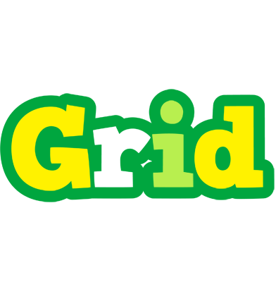 Grid soccer logo