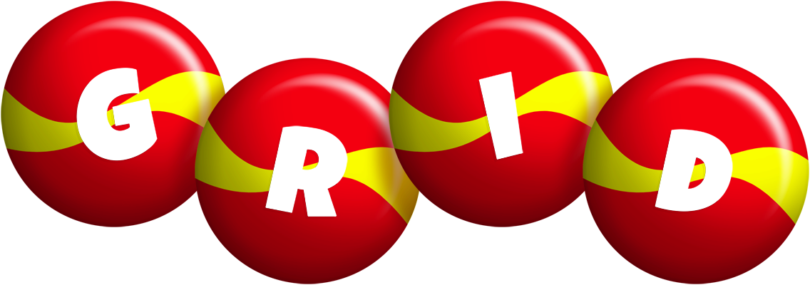 Grid spain logo