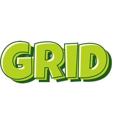 Grid summer logo