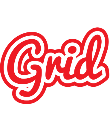 Grid sunshine logo