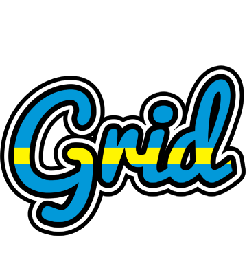 Grid sweden logo