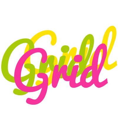 Grid sweets logo