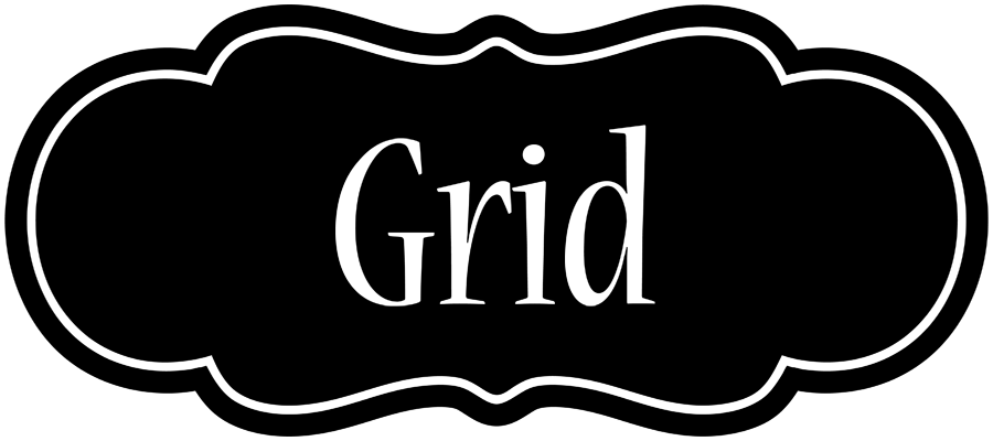 Grid welcome logo