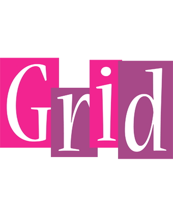 Grid whine logo