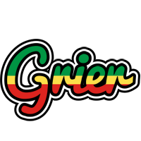 Grier african logo