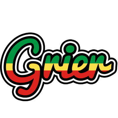 Grier african logo