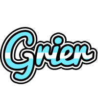 Grier argentine logo