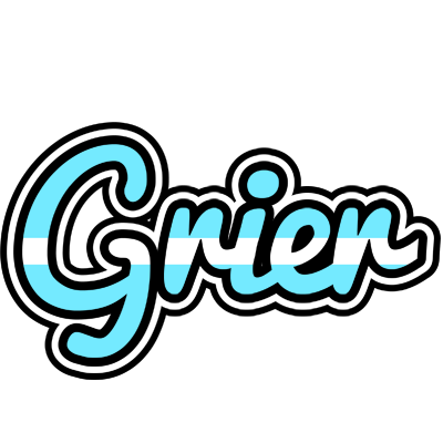 Grier argentine logo