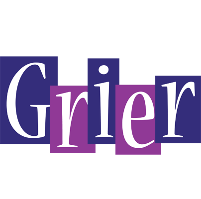 Grier autumn logo