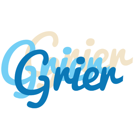 Grier breeze logo
