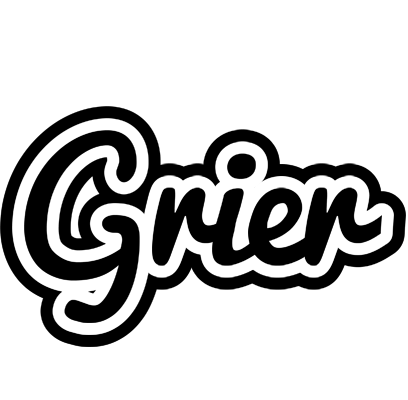 Grier chess logo