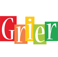 Grier colors logo