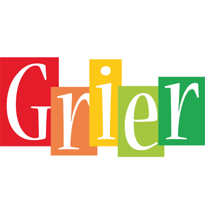 Grier colors logo
