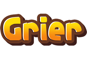 Grier cookies logo