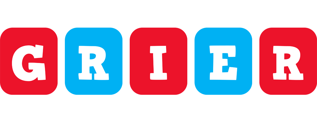 Grier diesel logo