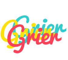 Grier disco logo