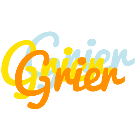 Grier energy logo