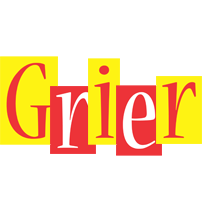 Grier errors logo