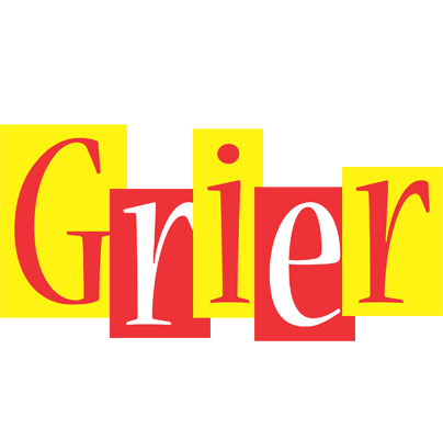 Grier errors logo