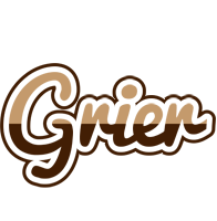 Grier exclusive logo