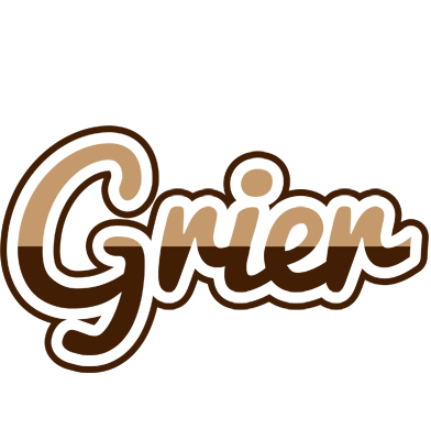 Grier exclusive logo
