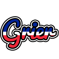 Grier france logo