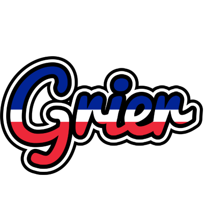 Grier france logo