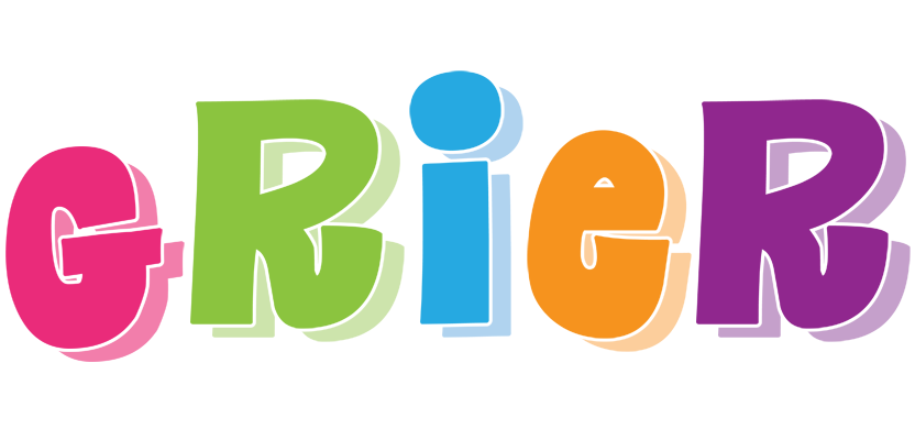 Grier friday logo