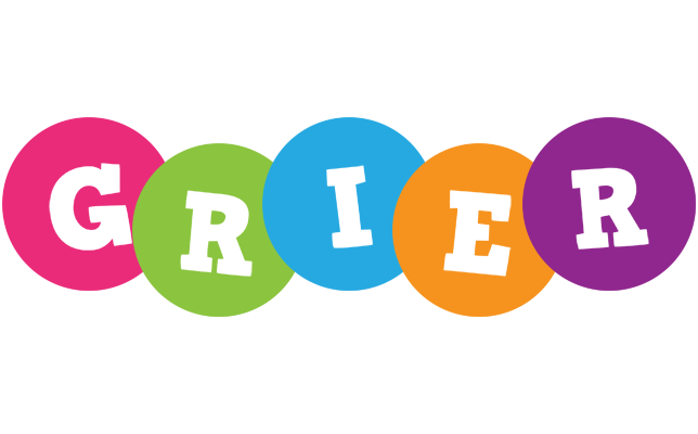 Grier friends logo