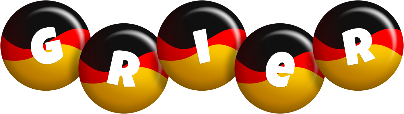 Grier german logo
