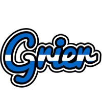 Grier greece logo