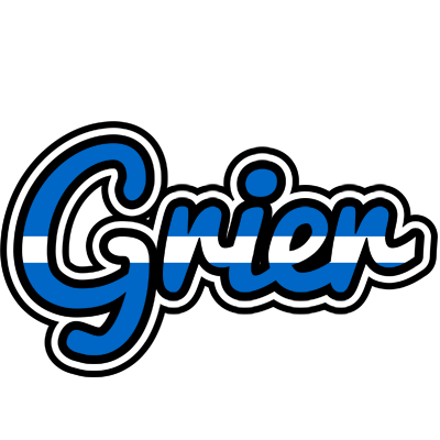 Grier greece logo