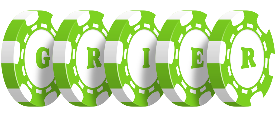 Grier holdem logo