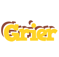 Grier hotcup logo