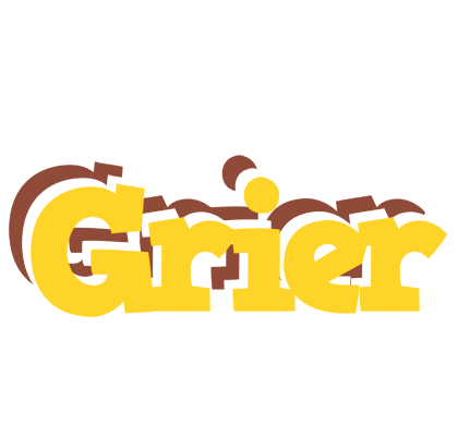 Grier hotcup logo