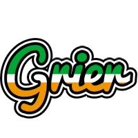 Grier ireland logo