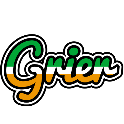 Grier ireland logo