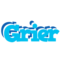 Grier jacuzzi logo