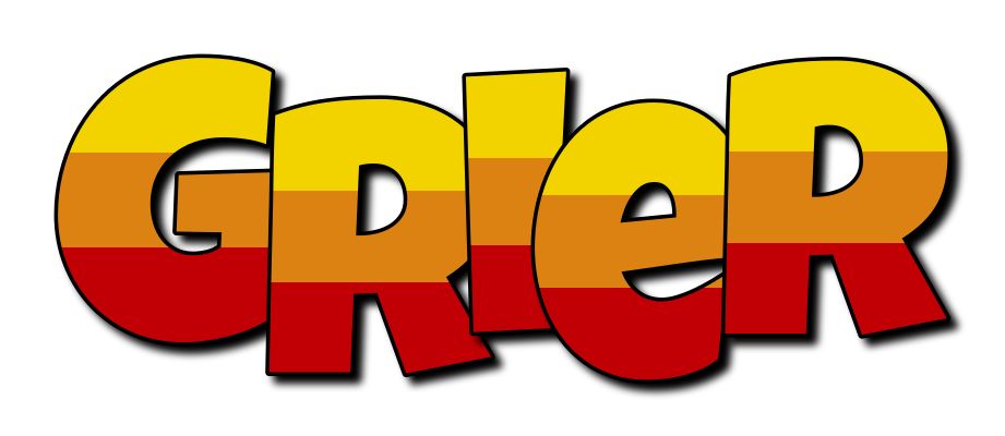 Grier jungle logo