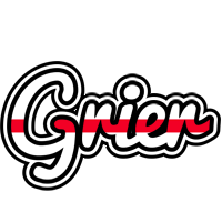 Grier kingdom logo