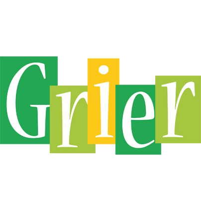 Grier lemonade logo