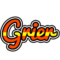 Grier madrid logo