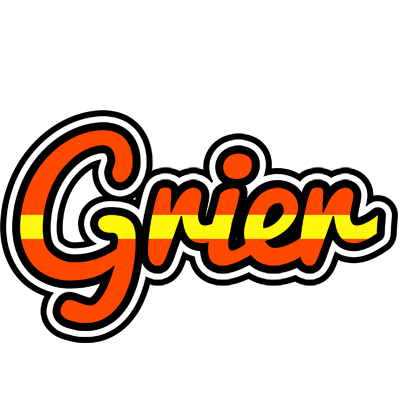 Grier madrid logo