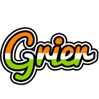 Grier mumbai logo