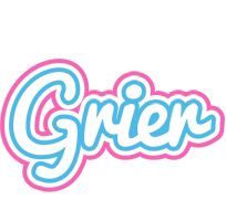 Grier outdoors logo