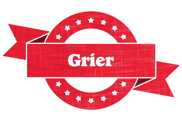 Grier passion logo